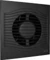 Вытяжной вентилятор Diciti Slim 4C matt black