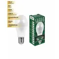(15 шт.) Светодиодная лампочка Saffit ЛОН А60 E27 10W(800Lm) 2700K 2K матовая 108x60 SBA6010 55004 Теплый белый. Цоколь E27