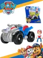 Щенячий патруль Spin Master Nickelodeon Paw Patrol Ryder Rescue Atv/Детская игрушечная модель спасательного квадроцикла