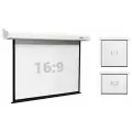 Экран проекционный Digis DSEF-1108 135 с электроприводом настенный Electra-F, формат 1:1, 248x250, рабочая поверхность 240x240, MW ( DS37198 )