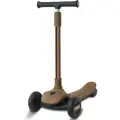 Детский трехколесный самокат Clear FIt Kids LB2002 коричневый