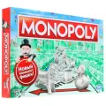 Настольная игра Monopoly Монополия классическая, обновленная (C1009121)