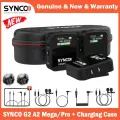 SYNCO G2 A2 Pro G2 A2 Mega беспроводной микрофон, G2A2 Mega, Standard