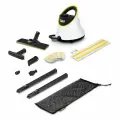 Пароочиститель Karcher SC 2 Deluxe EasyFix 1.513-400.0 1500 Вт, насадки - 5 шт