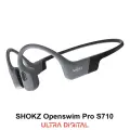 Shokz OpenSwim Pro беспроводные наушники, S710 Gray