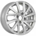 Колесный диск KDW KD1430(КС1093-02) 5.5xR14 4x100 ET40 DIA56.6