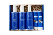 Подарочный набор косметики уходовый, Neo Skin, 5 продуктов Уход за телом и волосами