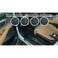 3D коврики из экокожи для GAC GS8 на 2 ряда (2 п-е 07.2023 - н. в.) / 3Д коврики из экокожи для ГАК ГС8 на 2 ряда (2 п-е 07.2023 - н. в.)