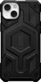 Чехол с поддержкой MAGSAFE Uag Monarch Pro для iPhone 14 Plus 6.7, цвет карбон (Carbon Fiber)