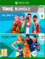The Sims 4 + Island Living Bundle [Xbox One/Series X, русские субтитры]