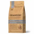 Корм Grandorf кролик с индейкой для взрослых собак средних и крупных пород, 1 кг