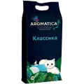 AROMATICAT классика наполнитель силикагелевый для туалета кошек (35 л)