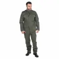 Костюм тактический мужской летний Huntsman Крафт М-65, для рыбалки и охоты, ткань Cotton, цвет хаки (р.60-62/182-188)