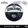 Мяч баскетбольный SPALDING SPECIAL MEANING GEMA 77-745Y, размер 7