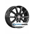 Колесный диск iFree Скайрим (КС907) 6,5x16 5x112 ET46 57,1 BK литой для автомобиля