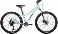Велосипед Cord 5 BIKE 400 Премиум 26 (2025), ростовка 13, Аквамарин