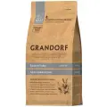 Корм Grandorf Rabbit & Turkey Medium & Maxi Holistic Grain Free для собак средних и крупных пород, беззерновой, кролик с индейкой, 1 кг