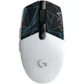 Беспроводная игровая мышь Logitech G G304/G305 Lightspeed, KDA League of Legends