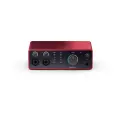 Аудиоинтерфейс Focusrite Scarlett 4i4 4th Gen