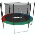 Батут Unix Line Simple 8 ft Color 240 см (inside)