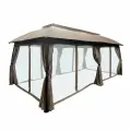 Шатер-беседка садовая Green Glade 3x6 м