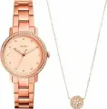 Наручные часы FOSSIL Neely, золотой