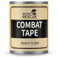 Комплект 8 шт COMBAT TAPE Rhino Rescue Рино SOS Боевой/военный медицинский армированный тактический скотч/клейкая лента/пластырь/изолента в аптечку