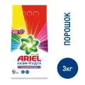 Стиральный порошок Ariel Color and Style автомат, 3кг