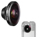 NeeWer Увеличительная линза Объектив Fisheye для телефона LS-29 HD 8 мм ы с резьбой 17 мм