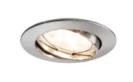Встраиваемый светильник Prem EBL Coin dim klr LED 3x5,8 schw E