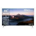 85 Телевизор Hikers 85HTQ01 Black