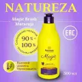 Кератин Natureza MagicBrush, для повреждённых волос, 500мл