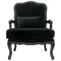 Кресло Nitro black