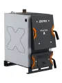Котел твердотопливный ZOTA Master X-32П, с плитой (MS4931120032)