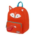 Рюкзак Först F-Kids Fluffy Fox 30*23*13см, 1 отделение, уплотненная спинка