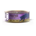 Консервы PRIME для кошек Филе курицы со скумбрией в желе 100г
