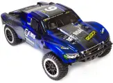 Радиоуправляемый шорт-корс Remo Hobby RH1022 Twin Turbo 4WD RTR 1:10 2.4G
