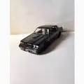 Литой под давлением оригинальный масштаб 1:24, 1987, Buick Grand National, имитация сплава, модель автомобиля, статическое украшение для столешницы, Коллекционная игрушка в подарок, Черный