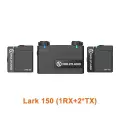 Hollyland LARK 150 Duo Беспроводной лаvalier микрофон, lark 150