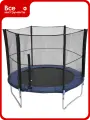 Батут Ecos 8 с сеткой BT8-3E 010390