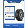 MICHELIN LATITUDE Sport 3 Шины летние 245/45 R20 103W