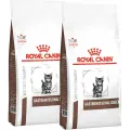 Сухой корм ROYAL CANIN GASTROINTESTINAL KITTEN для котят при заболеваниях желудочно-кишечного тракта (2 + 2 кг)