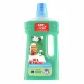 Mr. Proper Моющая жидкость для полов и стен Горный ручей и прохлада, 1 л, 6 шт