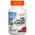 High Absorption Co Q10 вег. капс., 200 мг, 60 г, 60 шт.