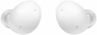 Гарнитура вкладыши Samsung Galaxy Buds 2 белый беспроводные bluetooth в ушной раковине (SM-R177NZWAC