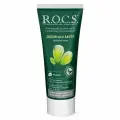 R.O.C.S. Зубная паста Энергия утра Двойная мята, 74 г, 2 шт.