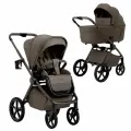 Детская коляска 2в1 Sweet Baby Elegante Therma Colore, цвет Dark Beige SBL (Темно-бежевый)