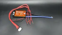 6S Плата защиты BMS DALY Li-ion 20A Водозащищенная, общий порт заряда-разряда