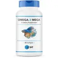 Omega 3 Mega 60 softgels Омега 3 SNT