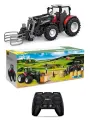 Радиоуправляемый фермерский трактор Korody с погрузчиком тюков 1/24 2.4G 6CH RTR - KR6634
